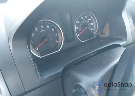 2009 Honda Cr-V Ex-L из США, поврежденный, VIN 5J6RE48729L013937